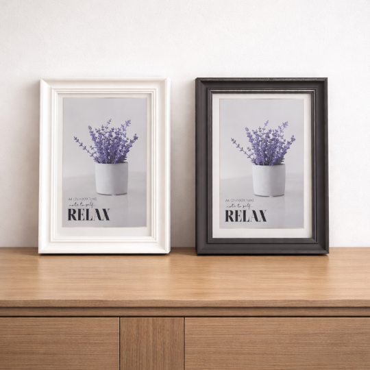 Image of Рамка A4 21х29.5CM AB25233 FABBYGO