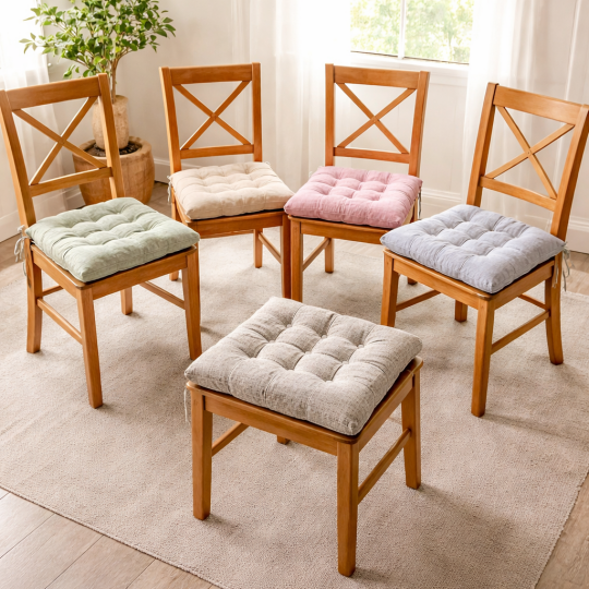 Image of Перница за стол FABBYGO AB25368 40x40cm