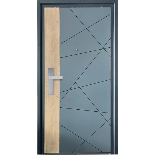 Image of Блиндор врата FP-7 Лева FABBYGO 96*205