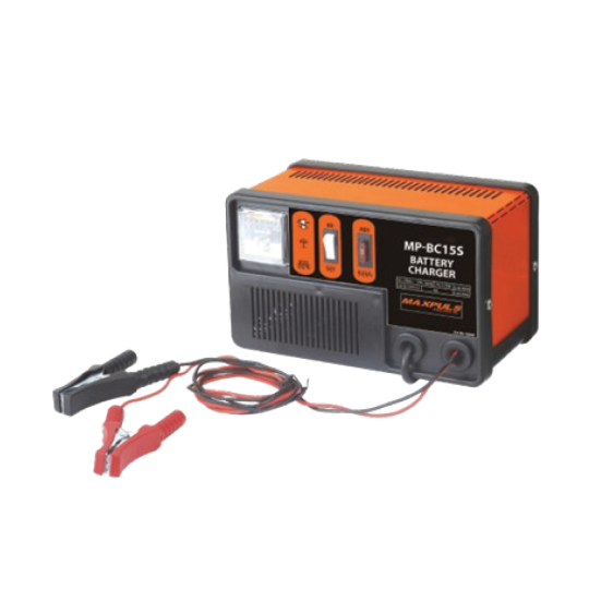 Image of Полнач за акомулатор 10A 6-12V MP-BC15S