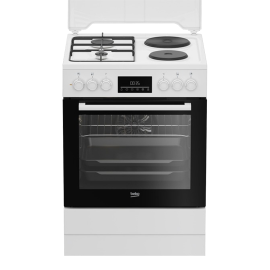 Image of Шпорет BEKO FBE 64320 WDN