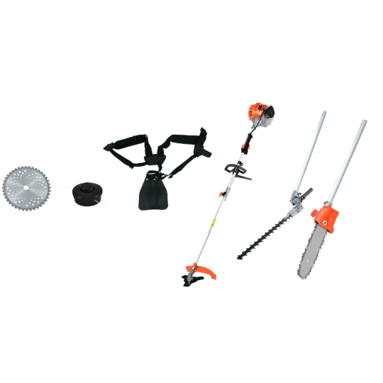 Image of Мултифункционален тример 1600W MP-MFT16