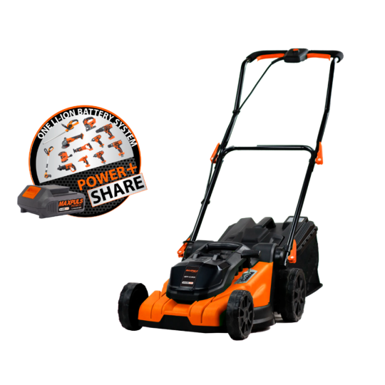 Image of Батериска косилка MP-CLM08