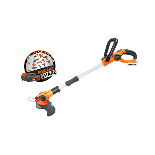 Image of Бат. тример за трева  20V MPP-CGT20