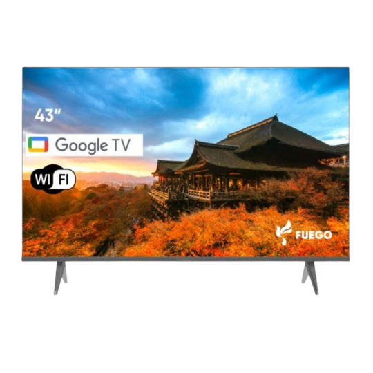 Image of TV FUEGO 43 ELU 720 GTV