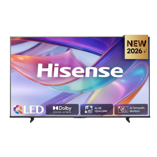 Image of TV HISENSE 55E7S