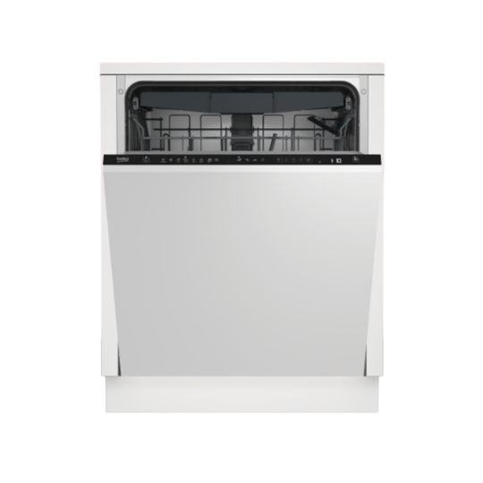 Image of Машина за садови вград. BEKO BDIN38555