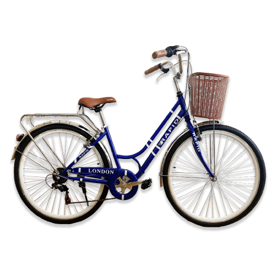 Image of Велосипед RAPID LONDON BLUE 28”