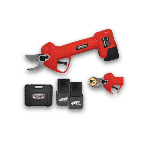 Image of Батериски макази 25MM 2X16.8V 2AHVT-BP