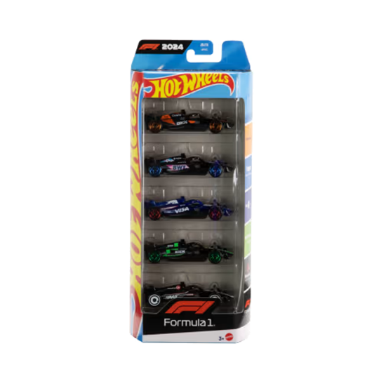 Image of M Hot Wheels Formula 1 - 2024