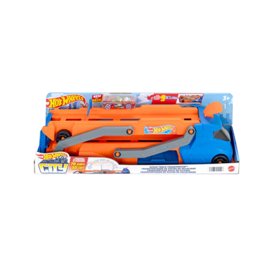 Image of M Hot Wheels Speed Track Transporter