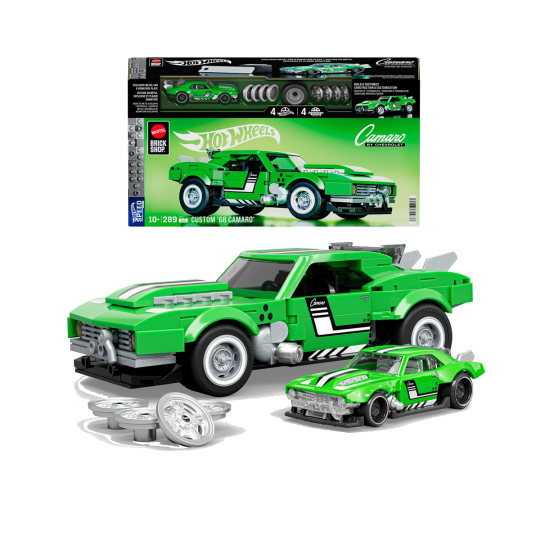 Image of M Hot Wheels - Camaro by Chevrolet