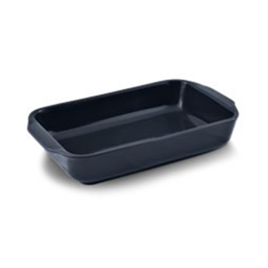 Image of Керамички пекач 31х19,5х5,5 Син