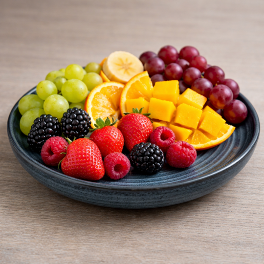 Image of Порцелански тањир плиток ZEST 26х3,5 RB