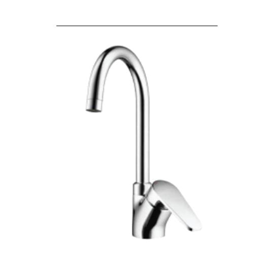 Image of Кујнска чешма со 3 црева -UNITAS