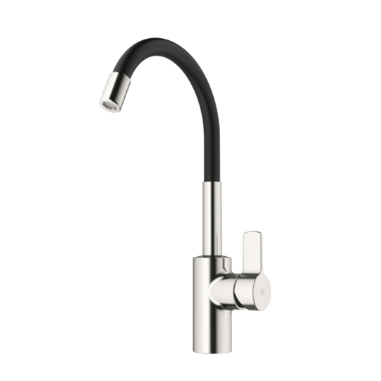 Image of Кујнска чешма со 2 црева UNITAS