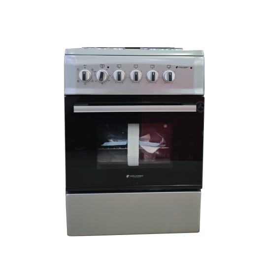 Image of Електричен Шпорет FAVORIT EC 60-4 SF