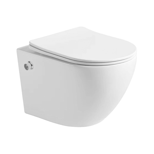 Image of Висечка WC школка Тарет 4937W BIDET