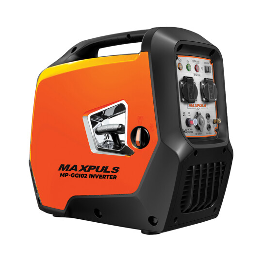 Image of Агрегат на бензин 2KW MP-GGI02