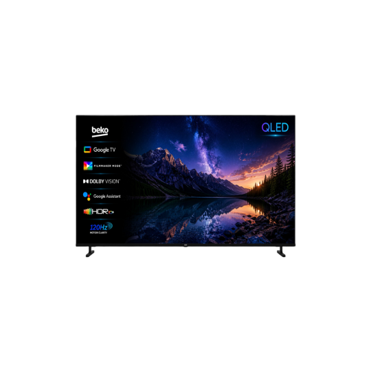 Image of Телевизор QLED BEKO 55 BCQ 8000