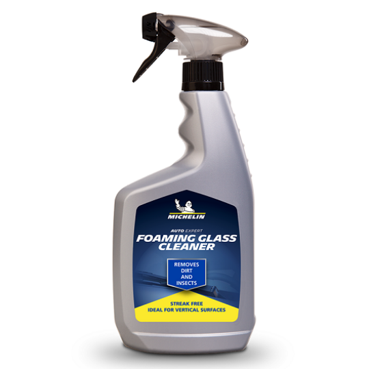 Image of Чистач за стакло (пенлив) Michelin 650ml