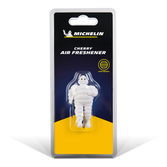 Image of Освежувач 3D Michelin Човече - Лила