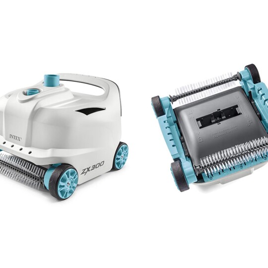 Image of Автоматски чистач за базен INTEX ZX300