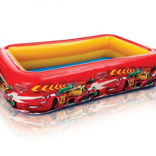 Image of Базен детски "Cars" - Intex 57478NP