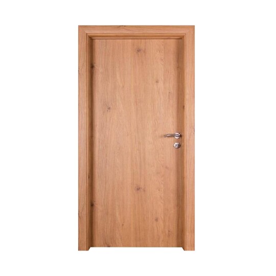 Image of Врата собна Крем-Храст 80х150 cm