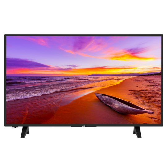 Image of TV 55" JVC LT-55VU3000 4K ANDROID TV