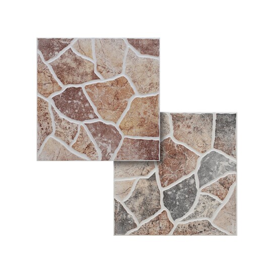 Image of Плочка Kai-Durostone Црвена 33х33см