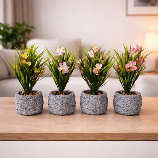 Image of Вештачко цвеќе 30CM AB25174 FABBYGO