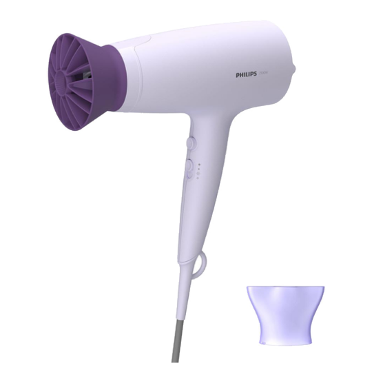 Image of Фен PHILIPS BHD 341/10