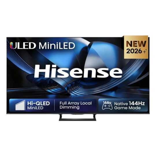 Image of TV HISENSE 55U7SE