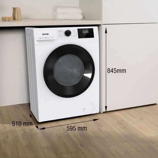 Image of Машина за перење GORENJE W3NGPI74A3S