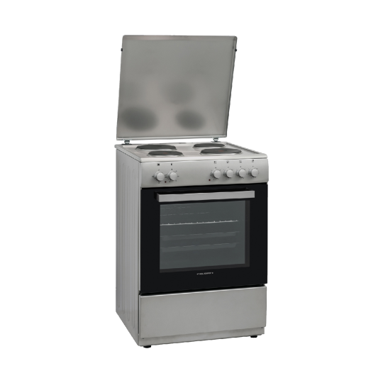 Image of Шпорет Favorit EC-640CF - silver