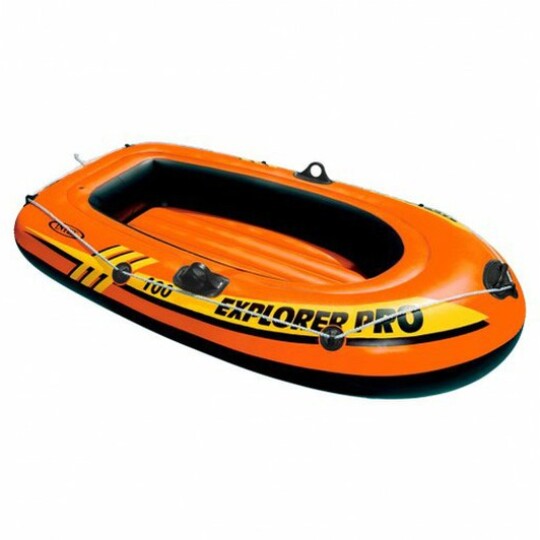 Image of Чамец за надувување INTEX EXPLO.PRO 100
