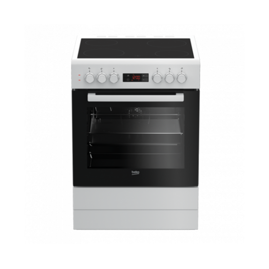 Image of Шпорет BEKO FSE67300GW