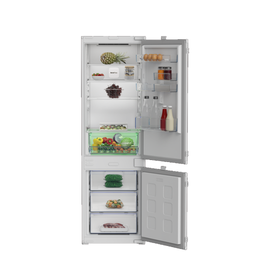 Image of Вграден фрижидер BEKO B3BCNA 29 4HS