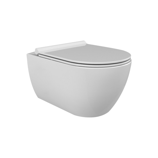 Image of Висечка WC школка CITY RIMLES 01900