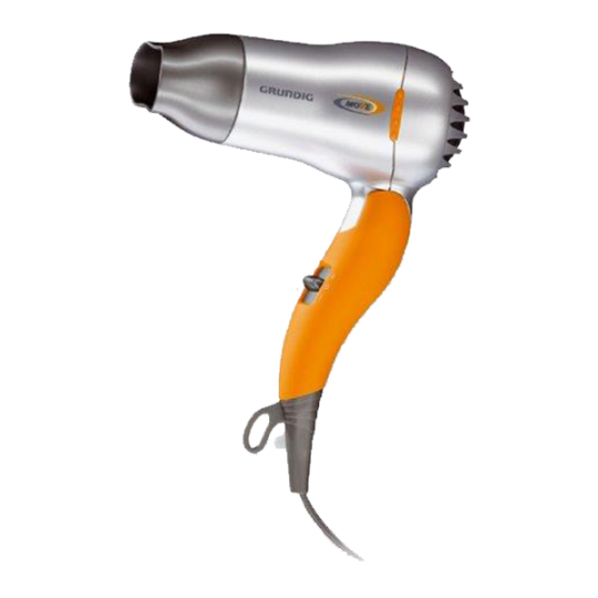 Image of Фен Grunding HD-2509 1500W