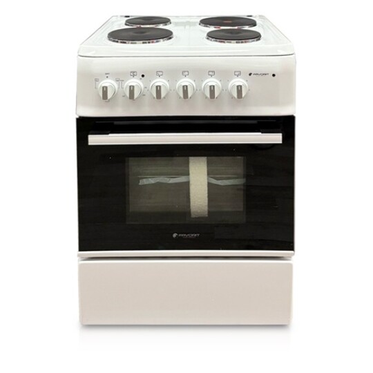 Image of Електричен Шпорет FAVORIT EC 60-4 WF