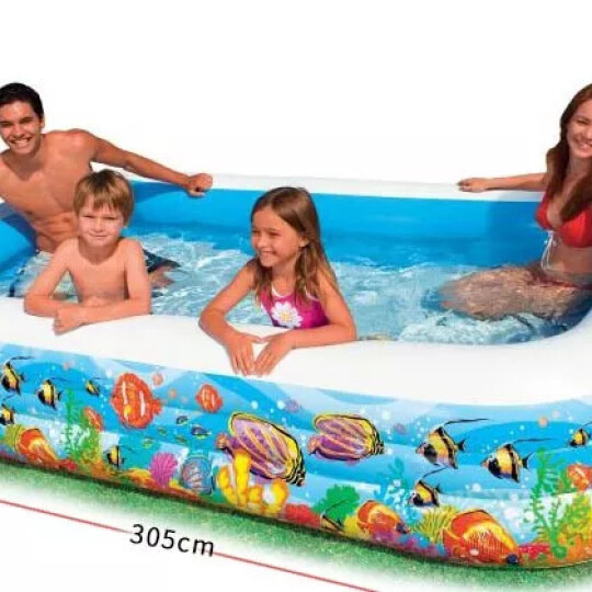 Image of Базен на надувување Intex  58485NP