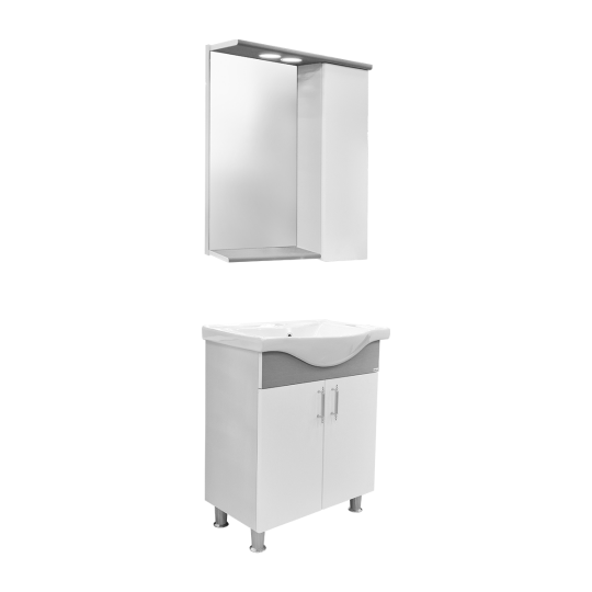 Image of Мебел за бања FABBYGO ADA 65