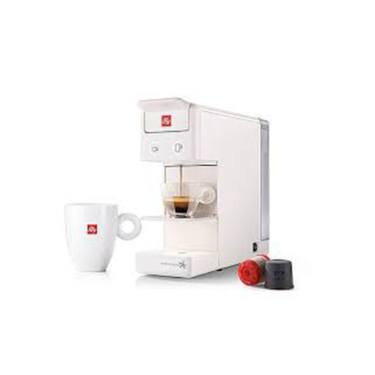 Image of Кафемат ILLY Y3.2 IPERESPRESO (Бел)
