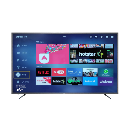 Image of Smart TV Vivax IMAGO 75UHD123T2S2SM