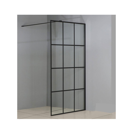 Image of Параван Blackline 200×90cm – 8mm