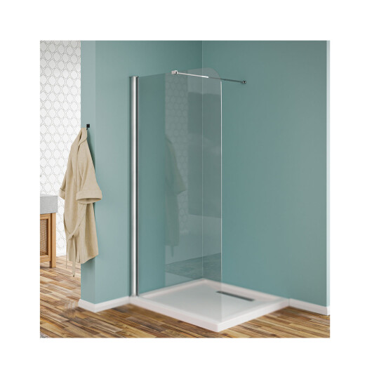 Image of Параван Carlino 200x90cm - 8mm