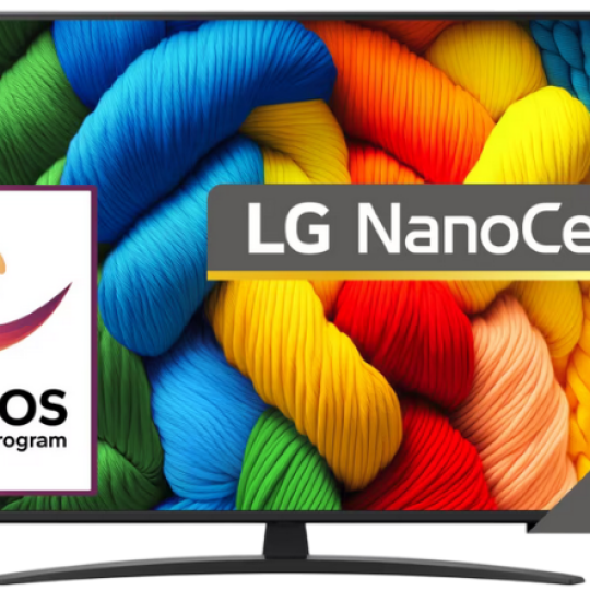 Image of Телевизор UHD LG 55 NANO 81A3A