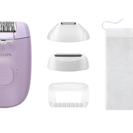 Image of Депилатор PHILIPS BRE 257/00